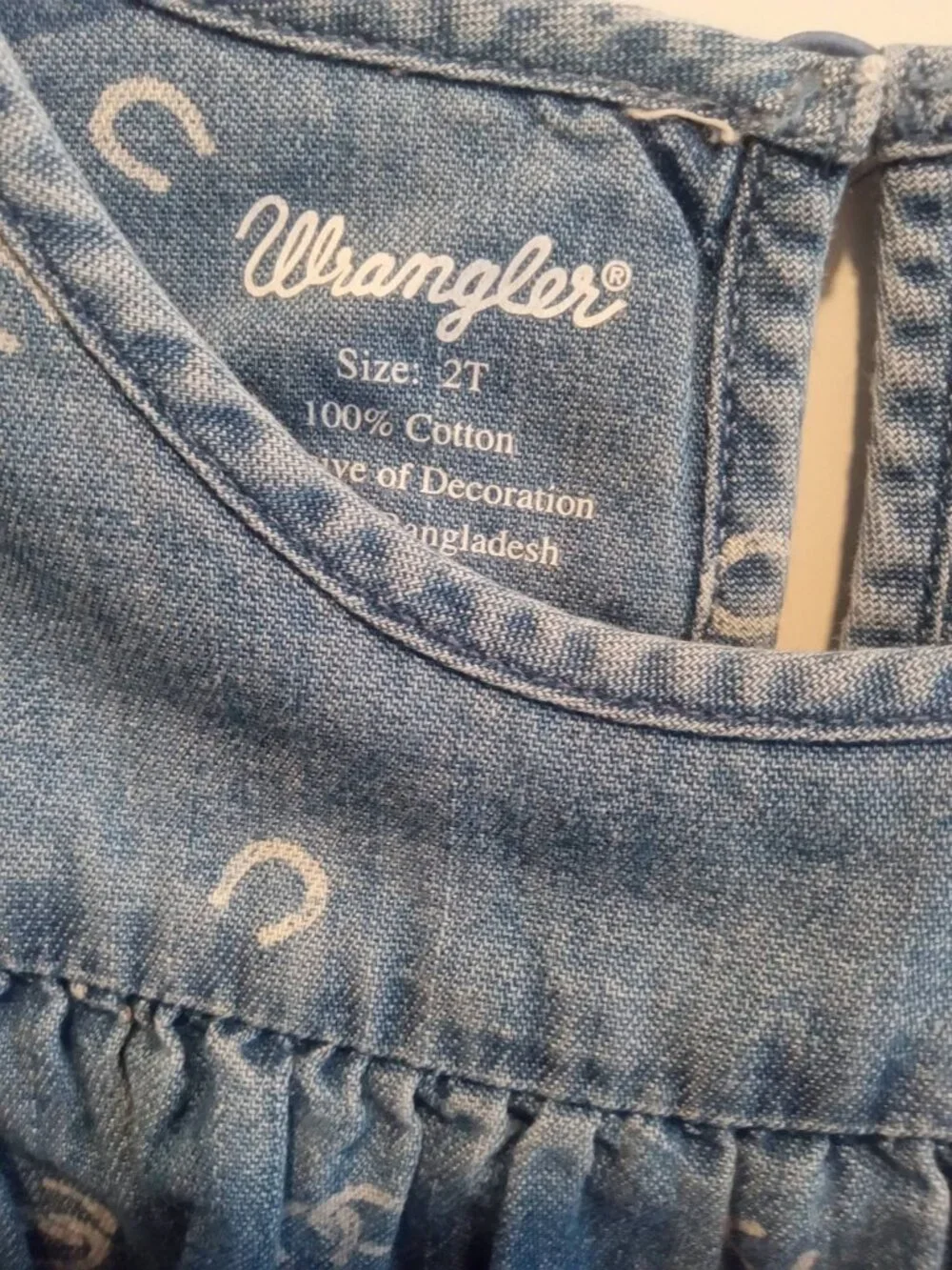 Wrangler set includes